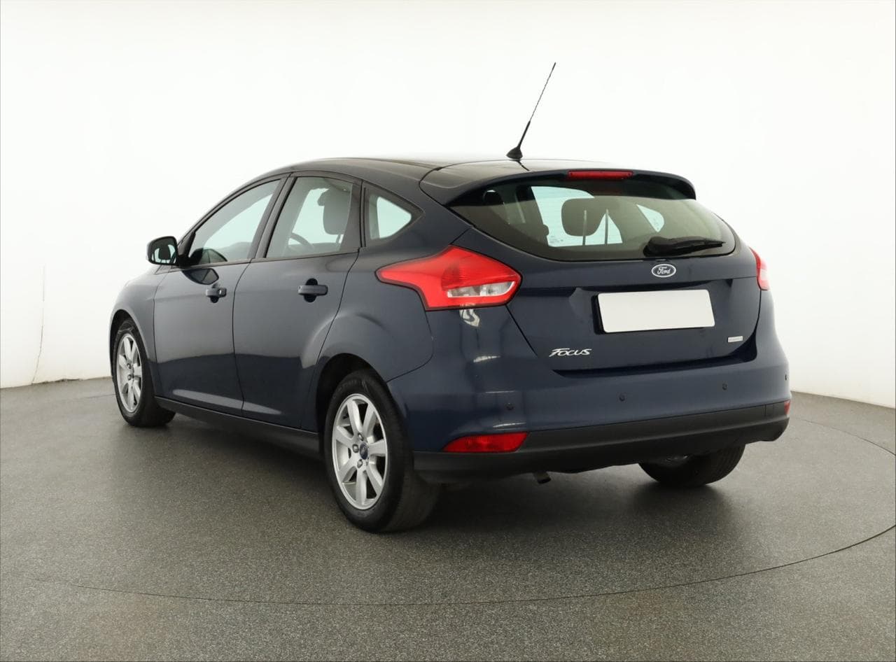2016 Ford FOCUS - 5