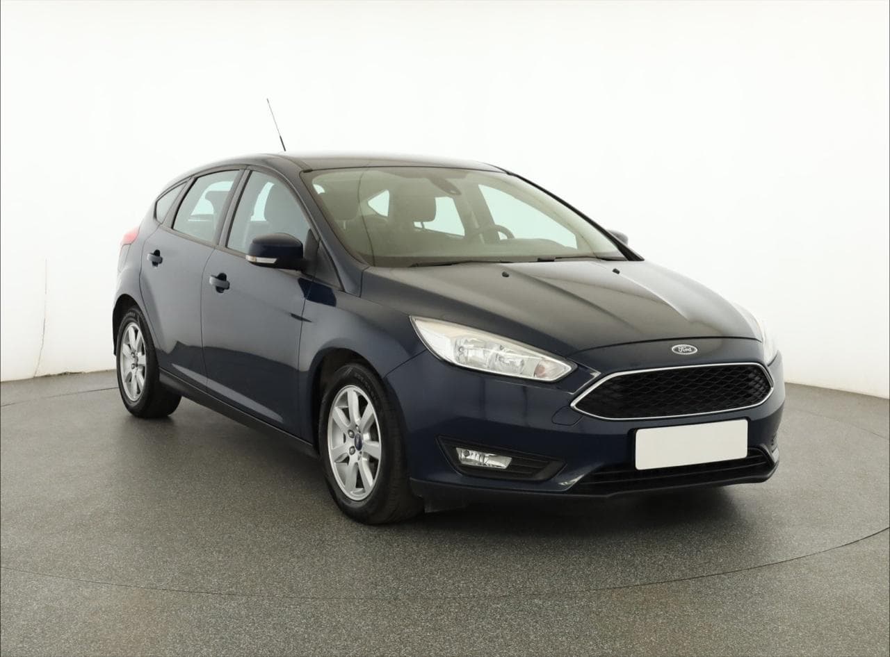 2016 Ford FOCUS
