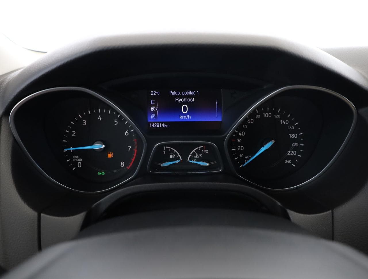 2016 Ford FOCUS - 15