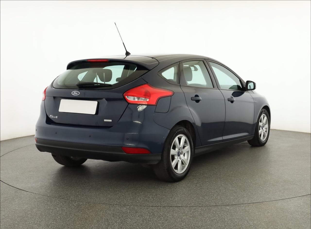 2016 Ford FOCUS - 7