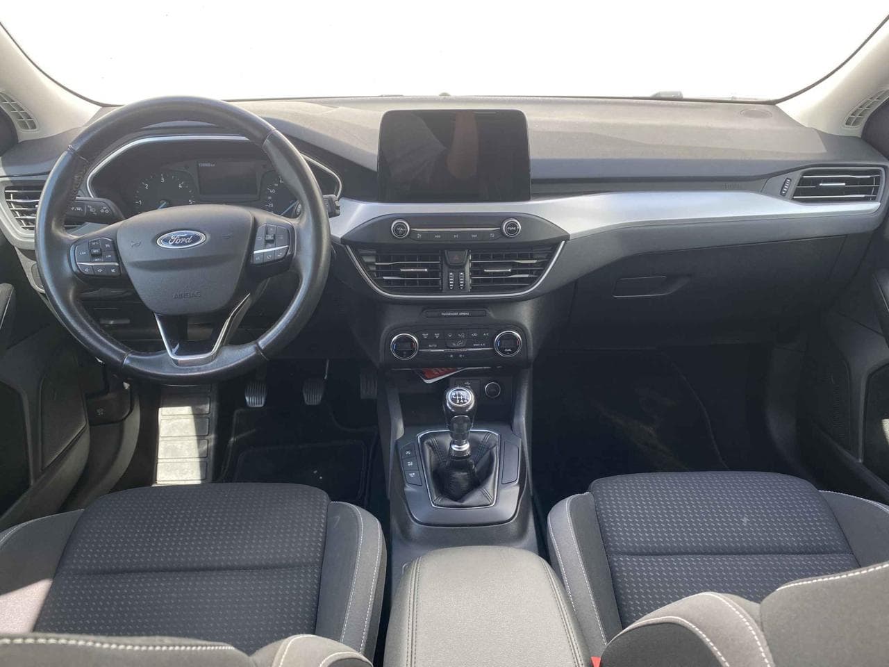 2019 Ford FOCUS - 8