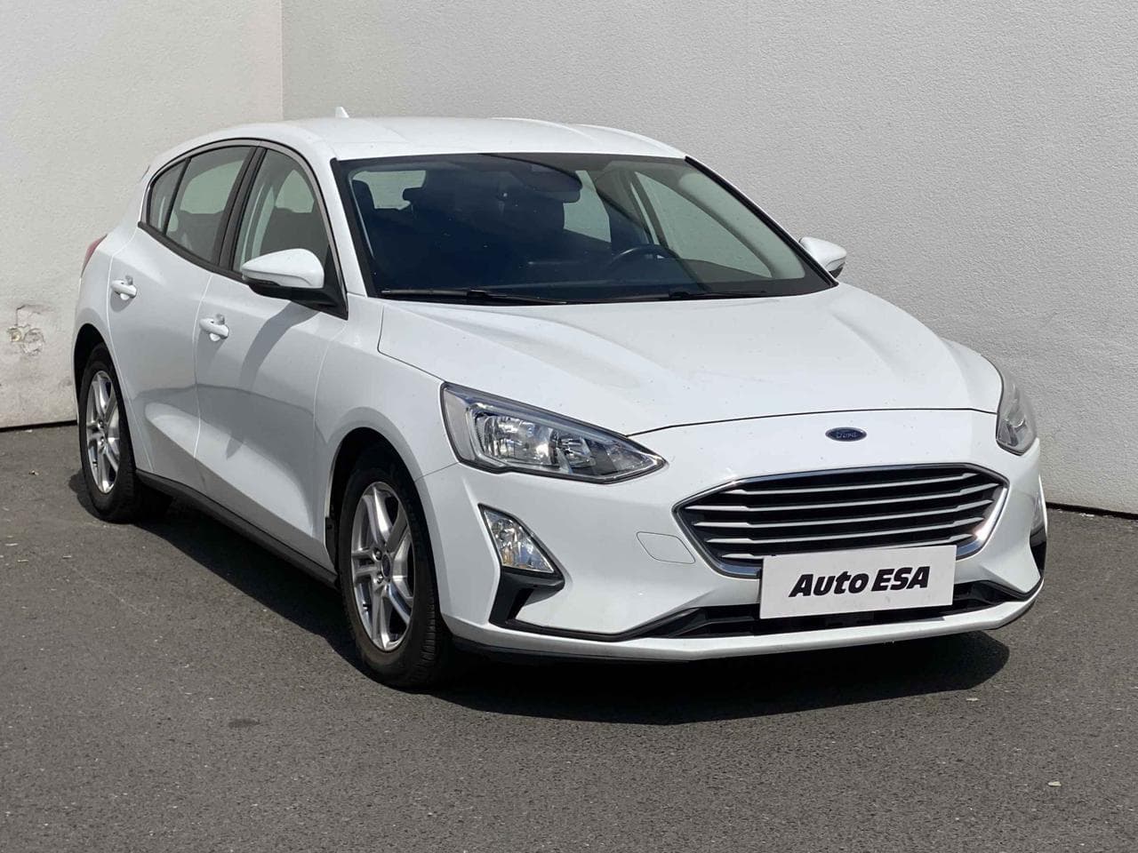 2019 Ford FOCUS