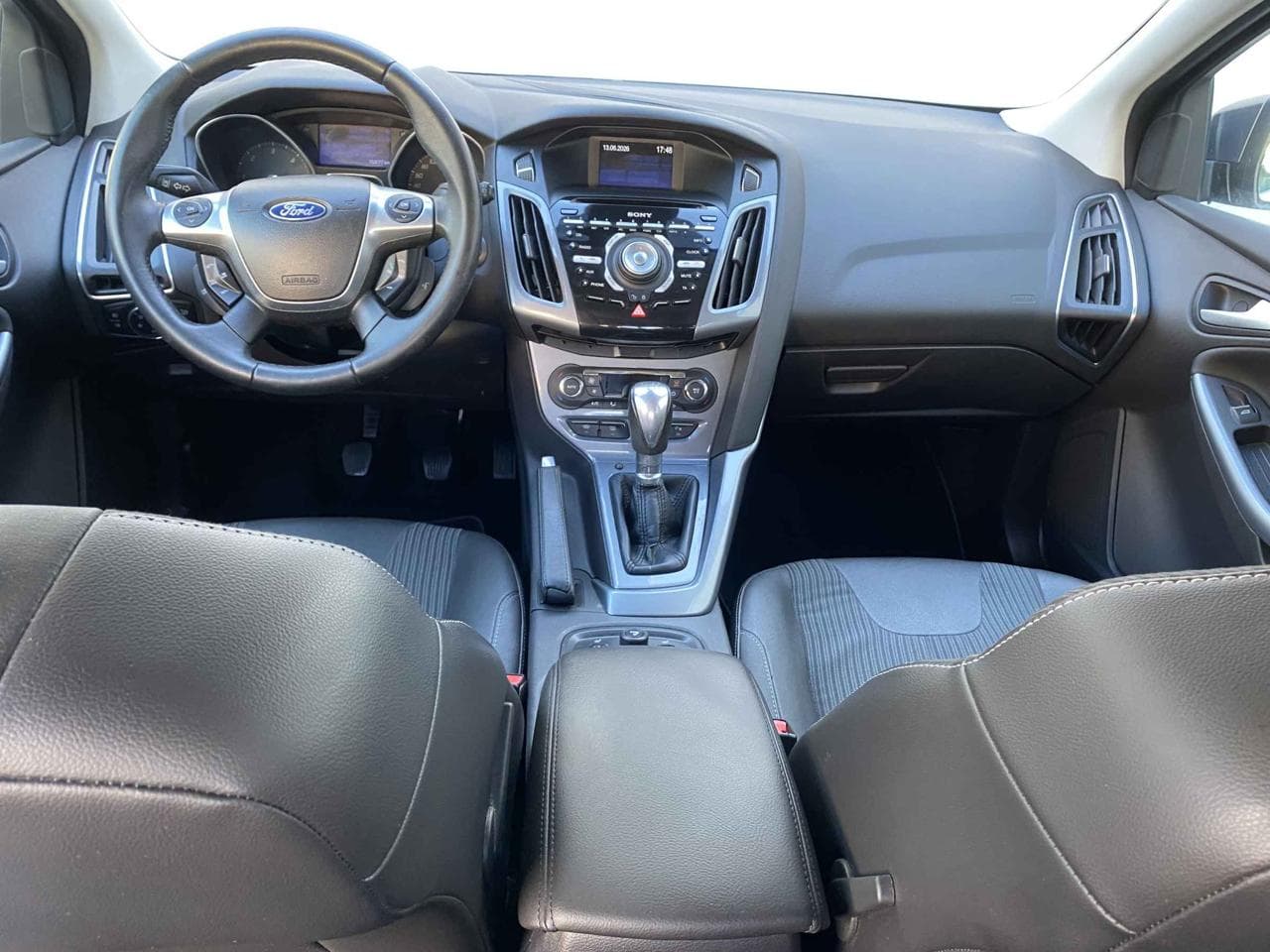 2012 Ford FOCUS - 8