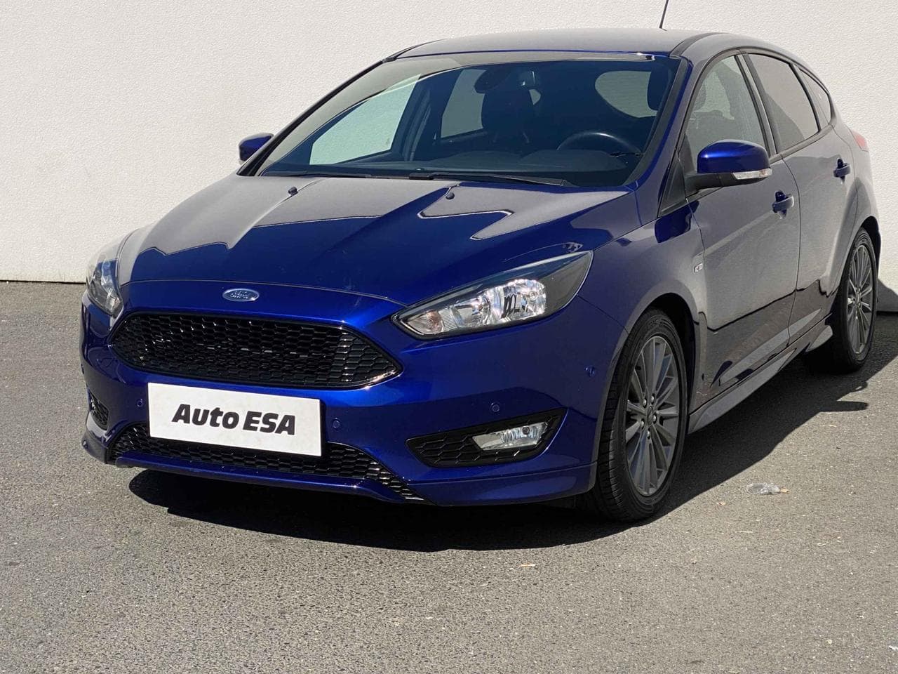 2018 Ford FOCUS - 3