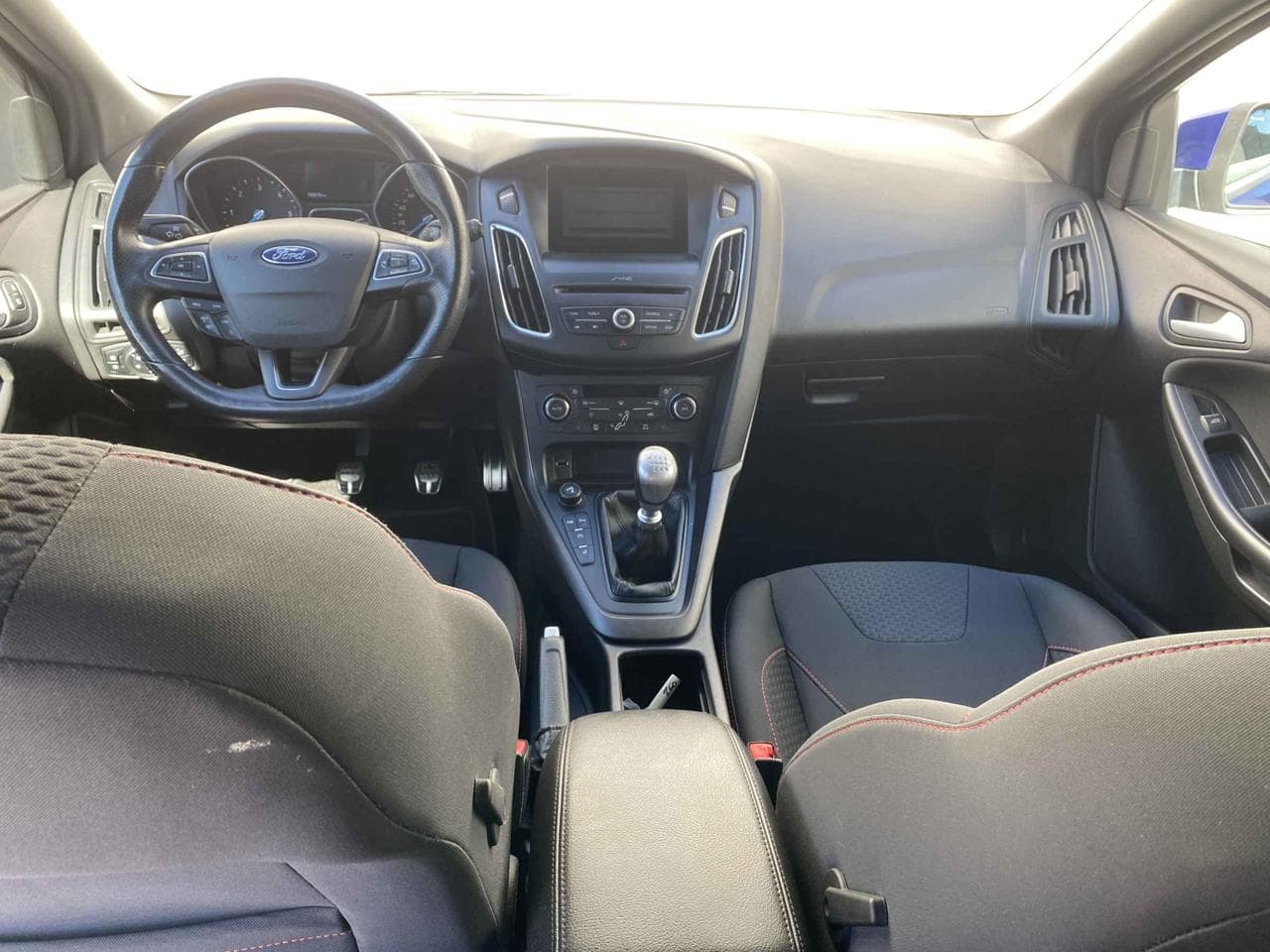 2018 Ford FOCUS - 8