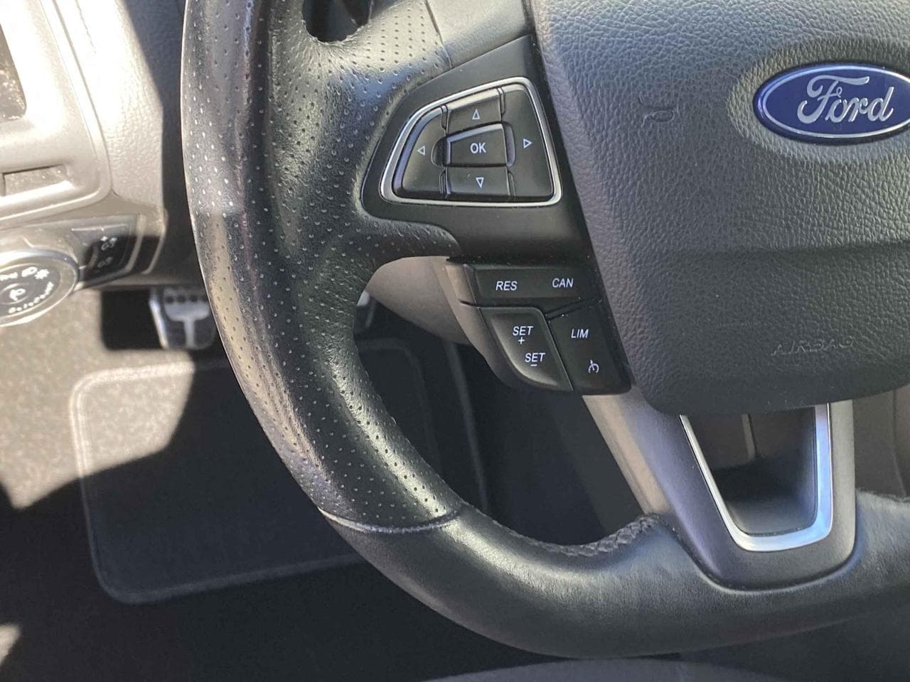2018 Ford FOCUS - 14
