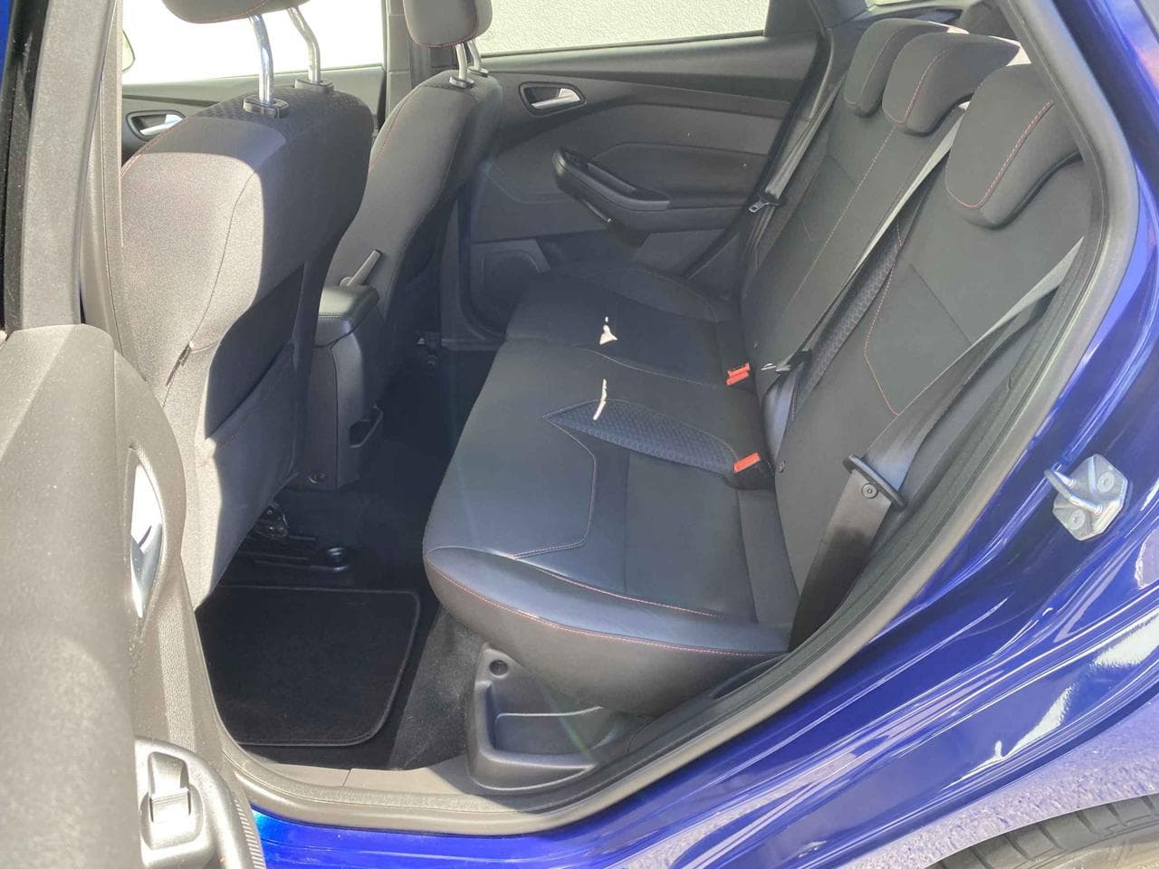 2018 Ford FOCUS - 11