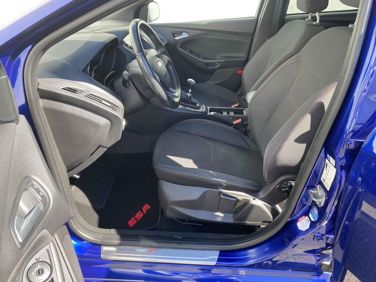 2018 Ford FOCUS - 10