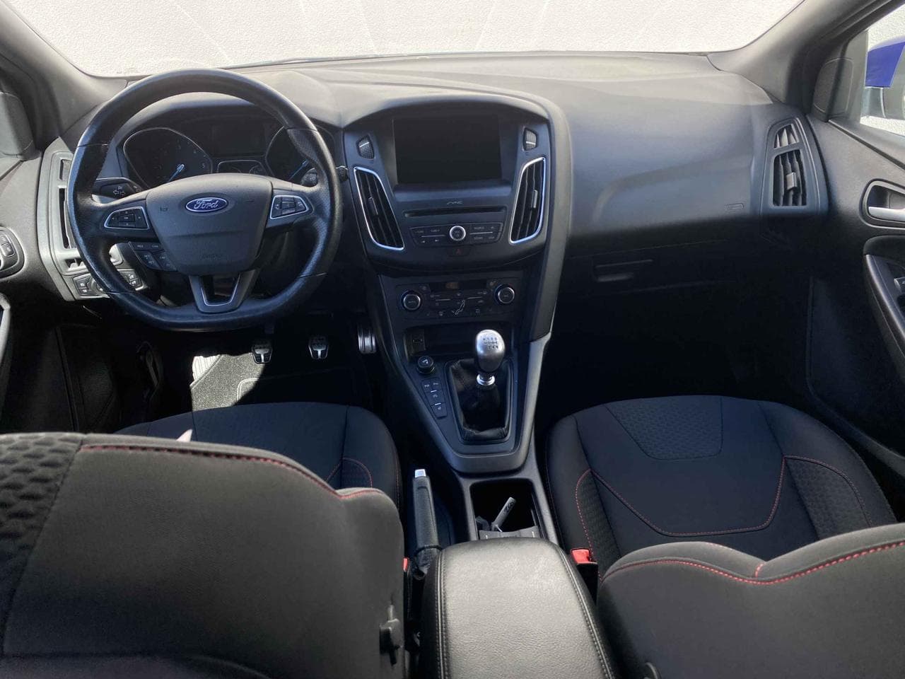 2018 Ford FOCUS - 9