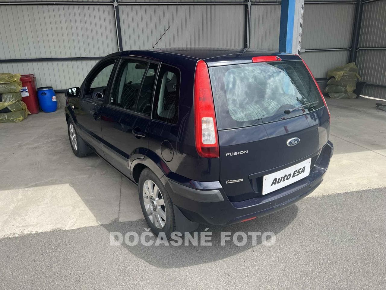2007 Ford FUSION - 2