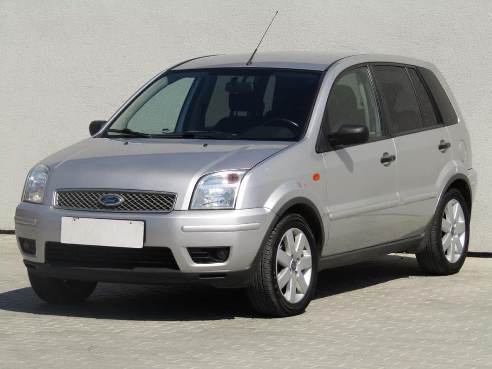 2005 Ford FUSION - 3