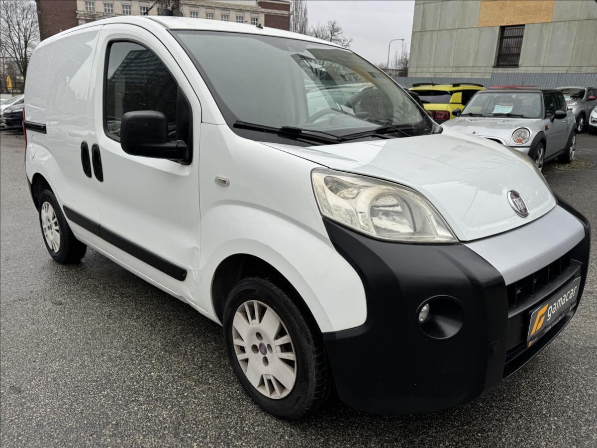 2009 Fiat Fiorino - 2