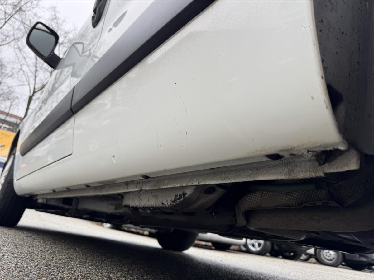 2009 Fiat Fiorino - 20