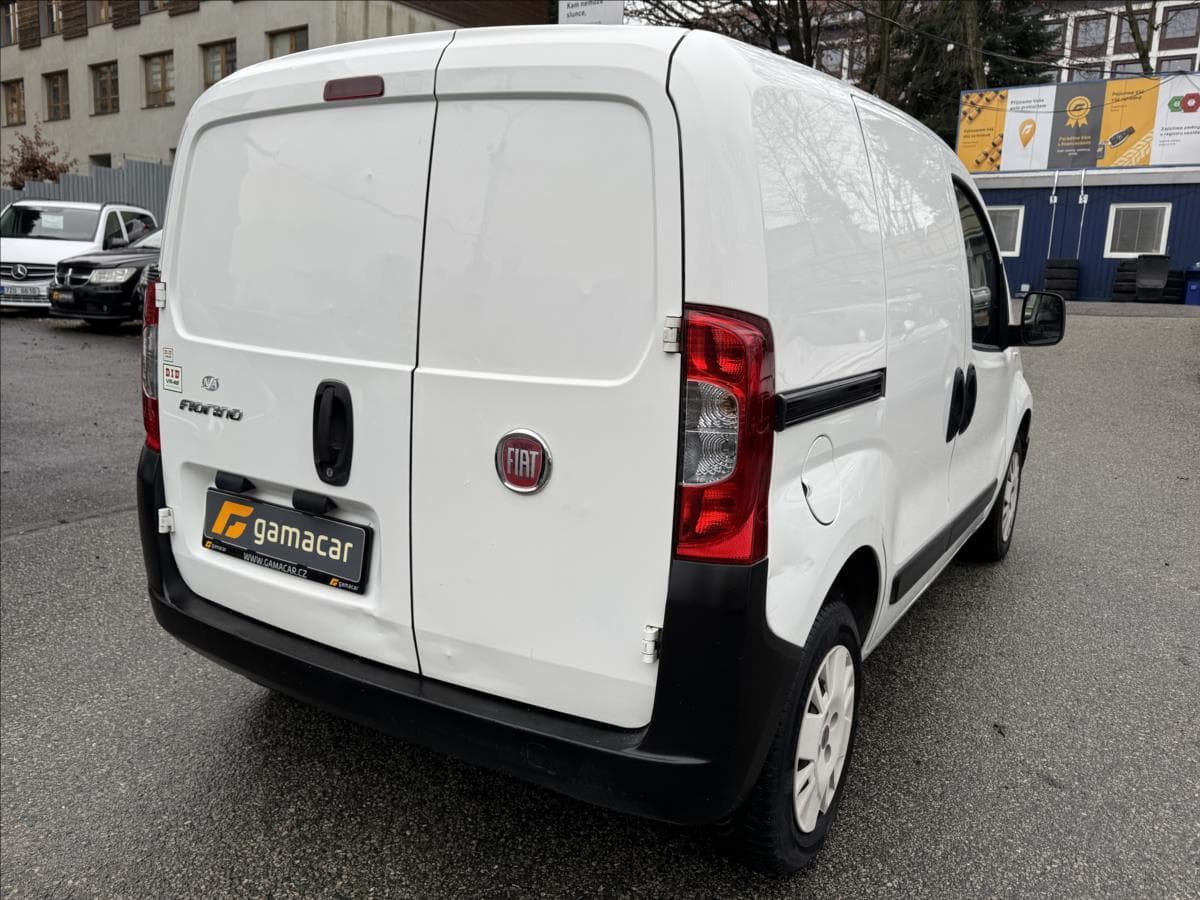 2009 Fiat Fiorino - 6