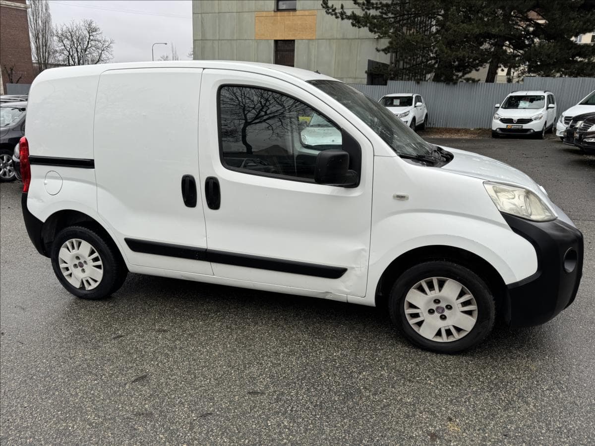 2009 Fiat Fiorino - 3