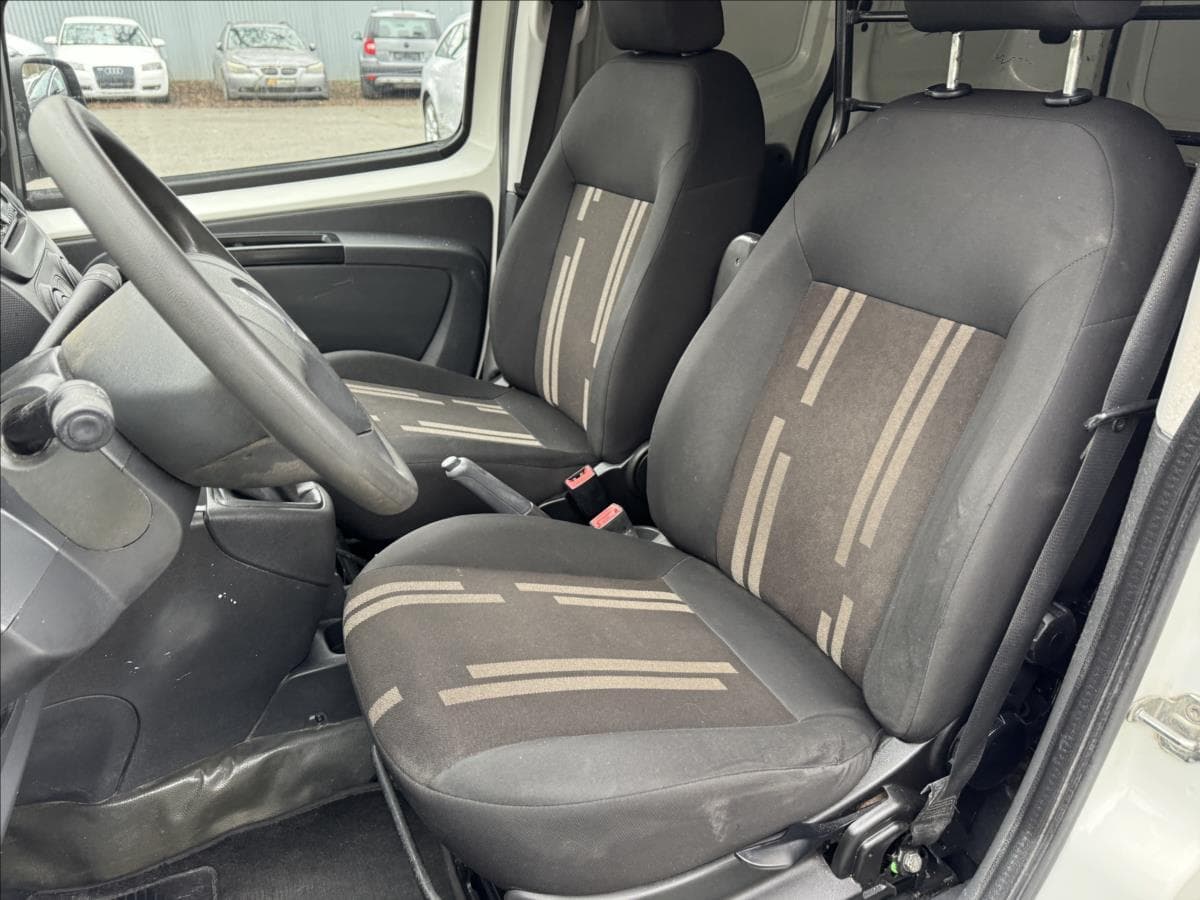 2009 Fiat Fiorino - 16