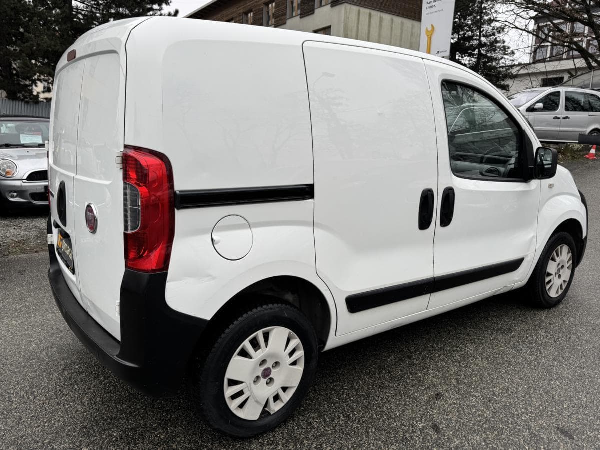 2009 Fiat Fiorino - 5