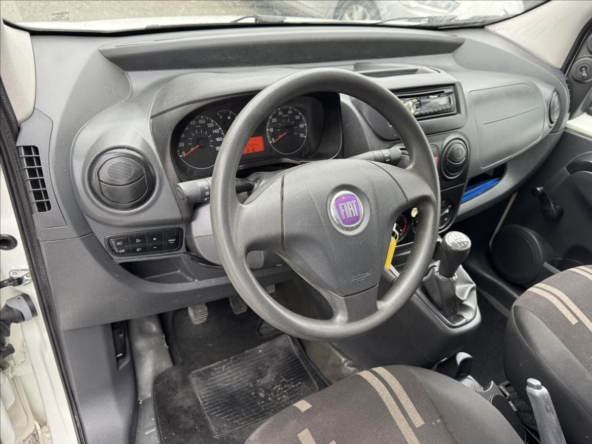 2009 Fiat Fiorino - 15