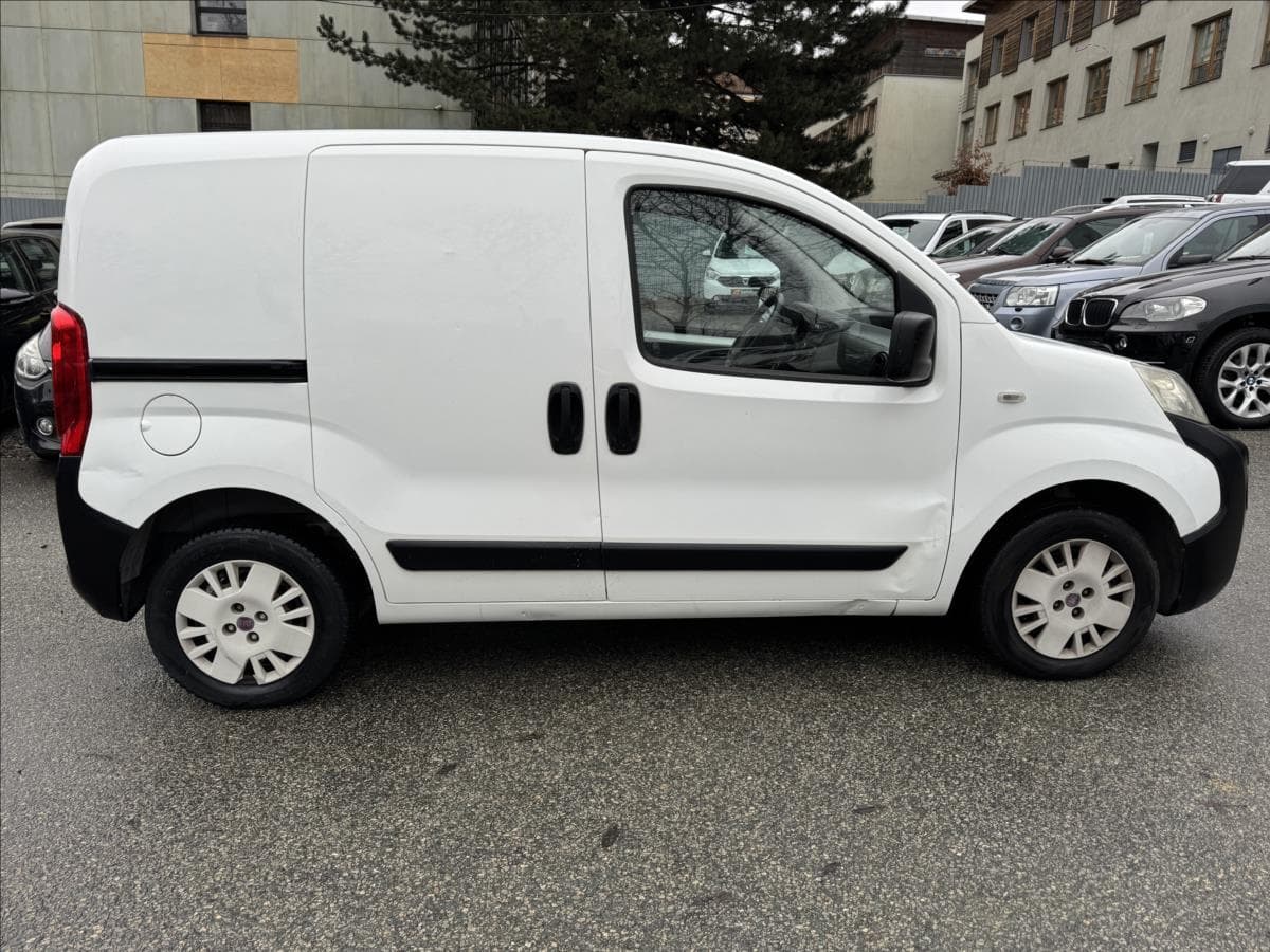 2009 Fiat Fiorino - 4
