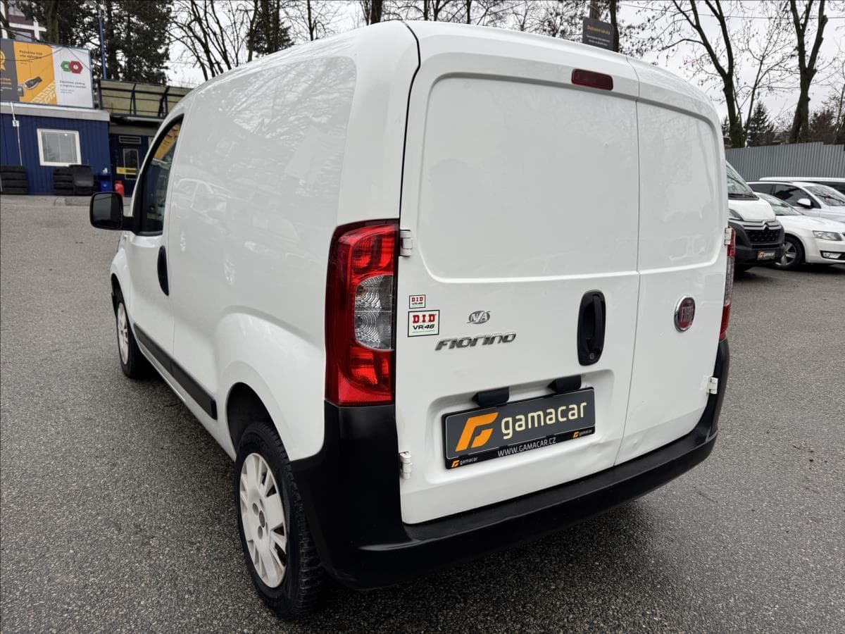 2009 Fiat Fiorino - 9
