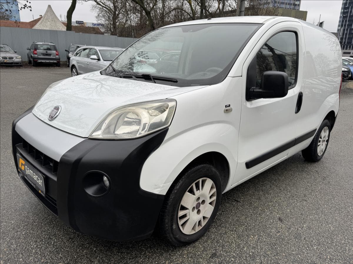 2009 Fiat Fiorino - 13