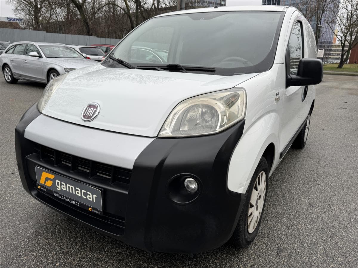 2009 Fiat Fiorino - 14