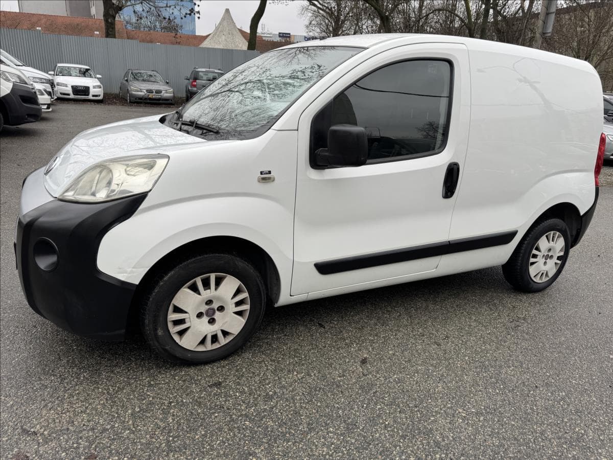 2009 Fiat Fiorino - 12