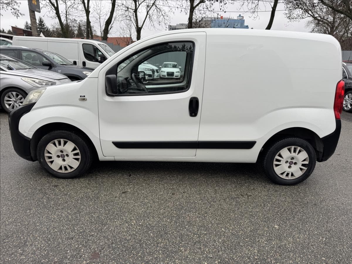2009 Fiat Fiorino - 11