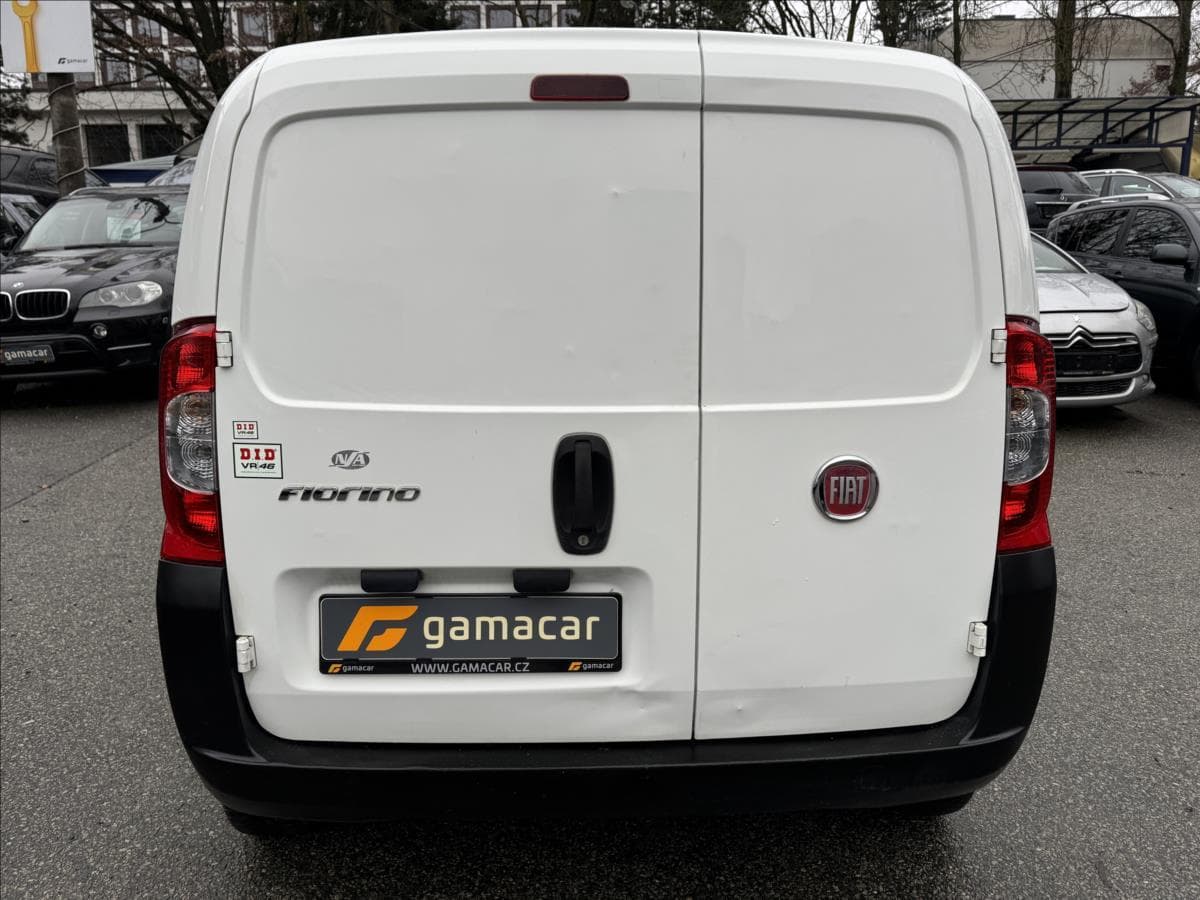 2009 Fiat Fiorino - 7