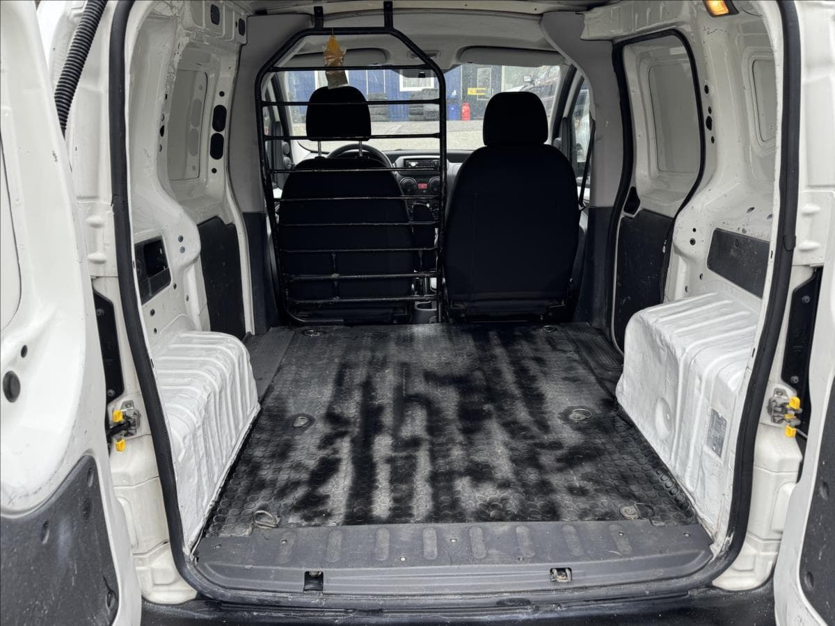 2009 Fiat Fiorino - 8