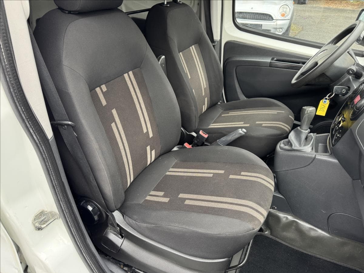 2009 Fiat Fiorino - 18