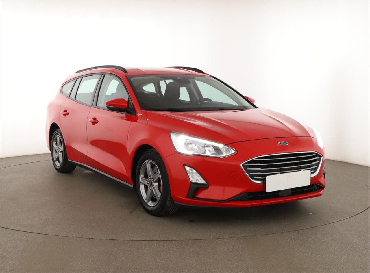 Ford Focus 1.0 EcoBoost 92kW kombi