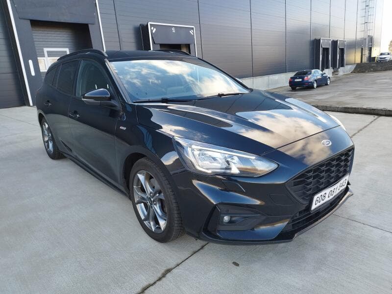 Ford Focus 1.5 DCi ST Line kombi