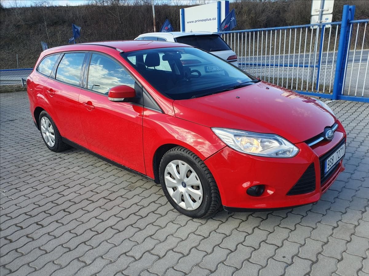 2011 Ford FOCUS - 2