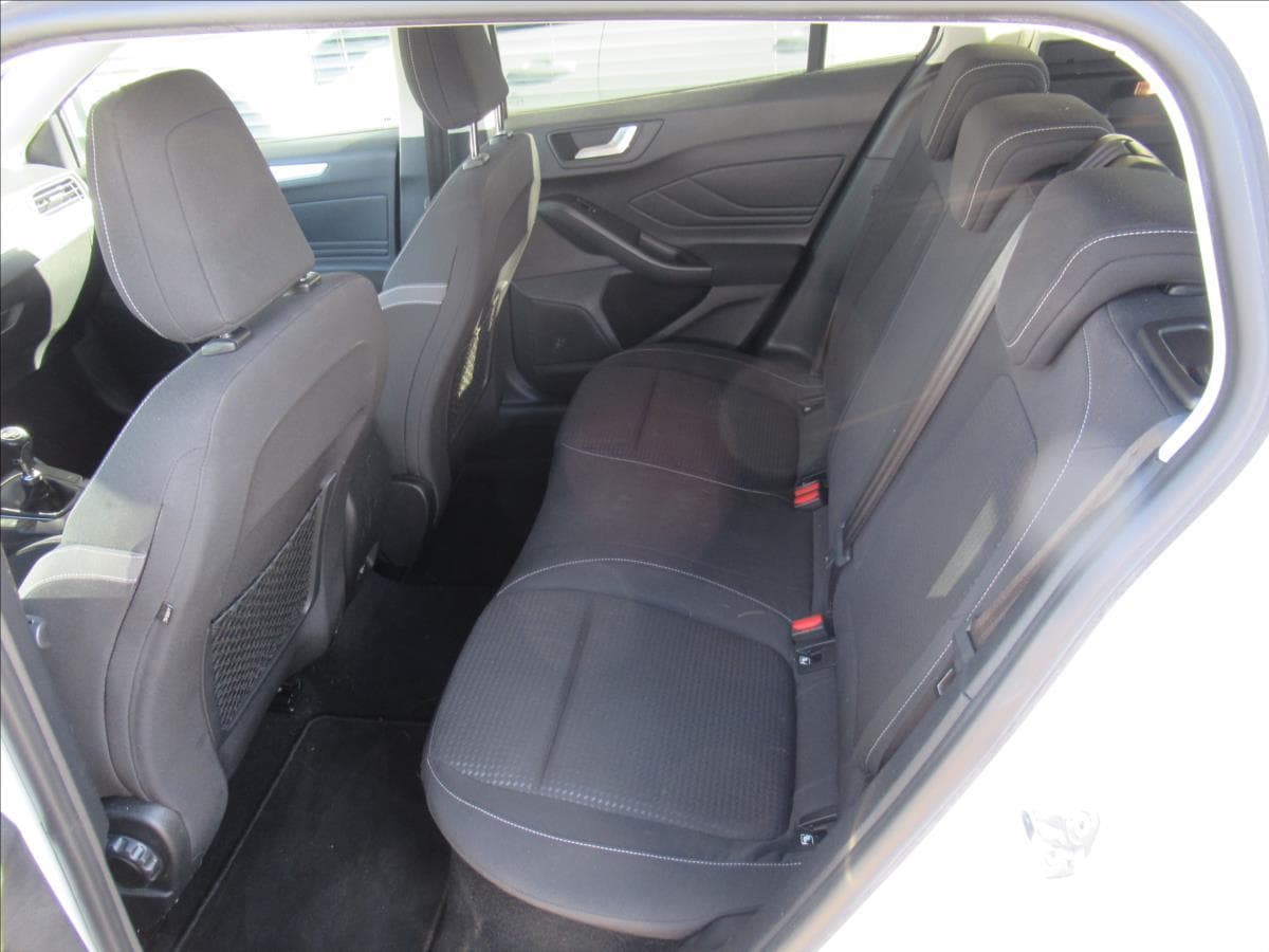 2019 Ford Focus - 10