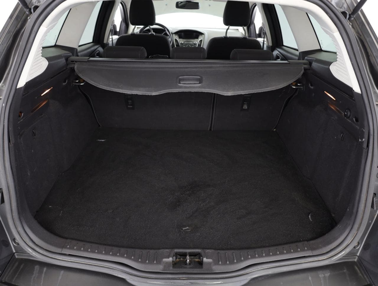 2014 Ford Focus - 19