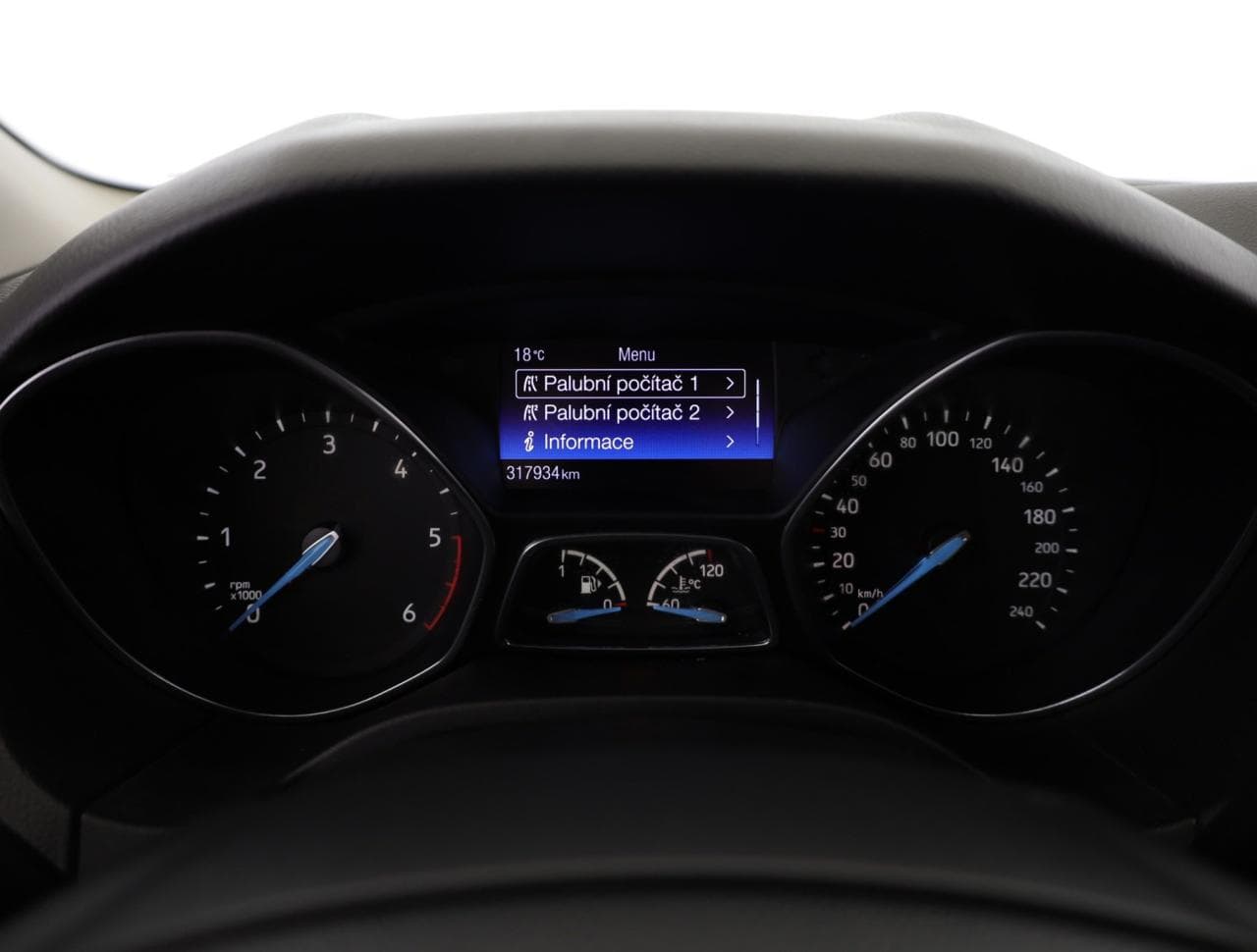 2014 Ford Focus - 15