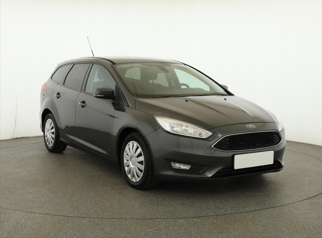 Ford Focus 1.6 TDCi 70kW kombi