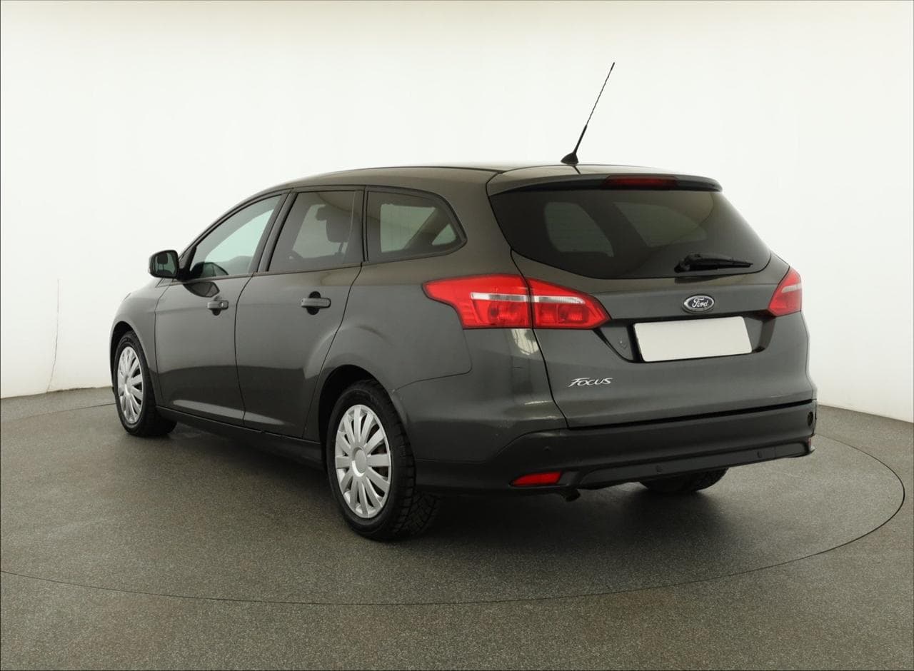 2014 Ford Focus - 5