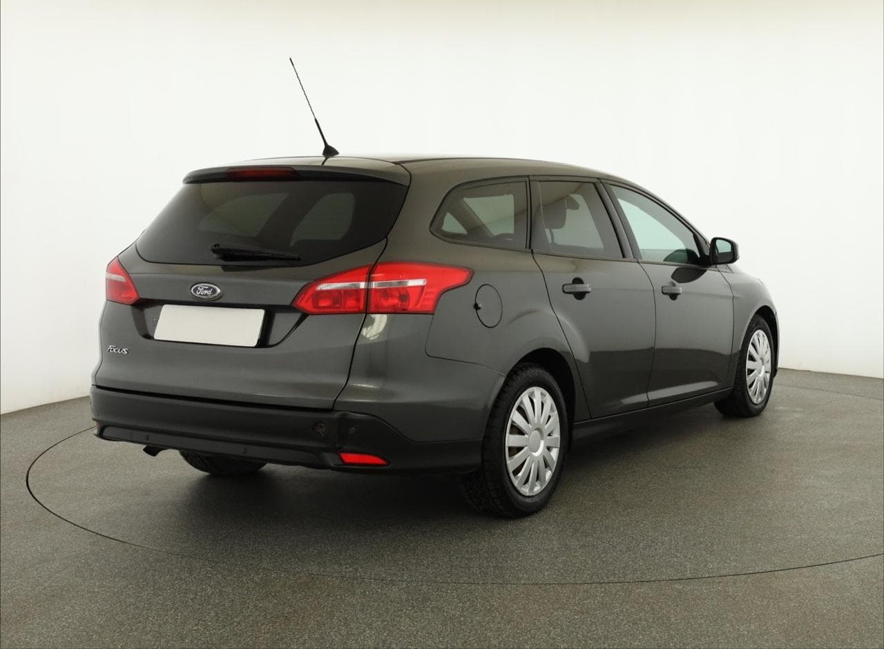 2014 Ford Focus - 7