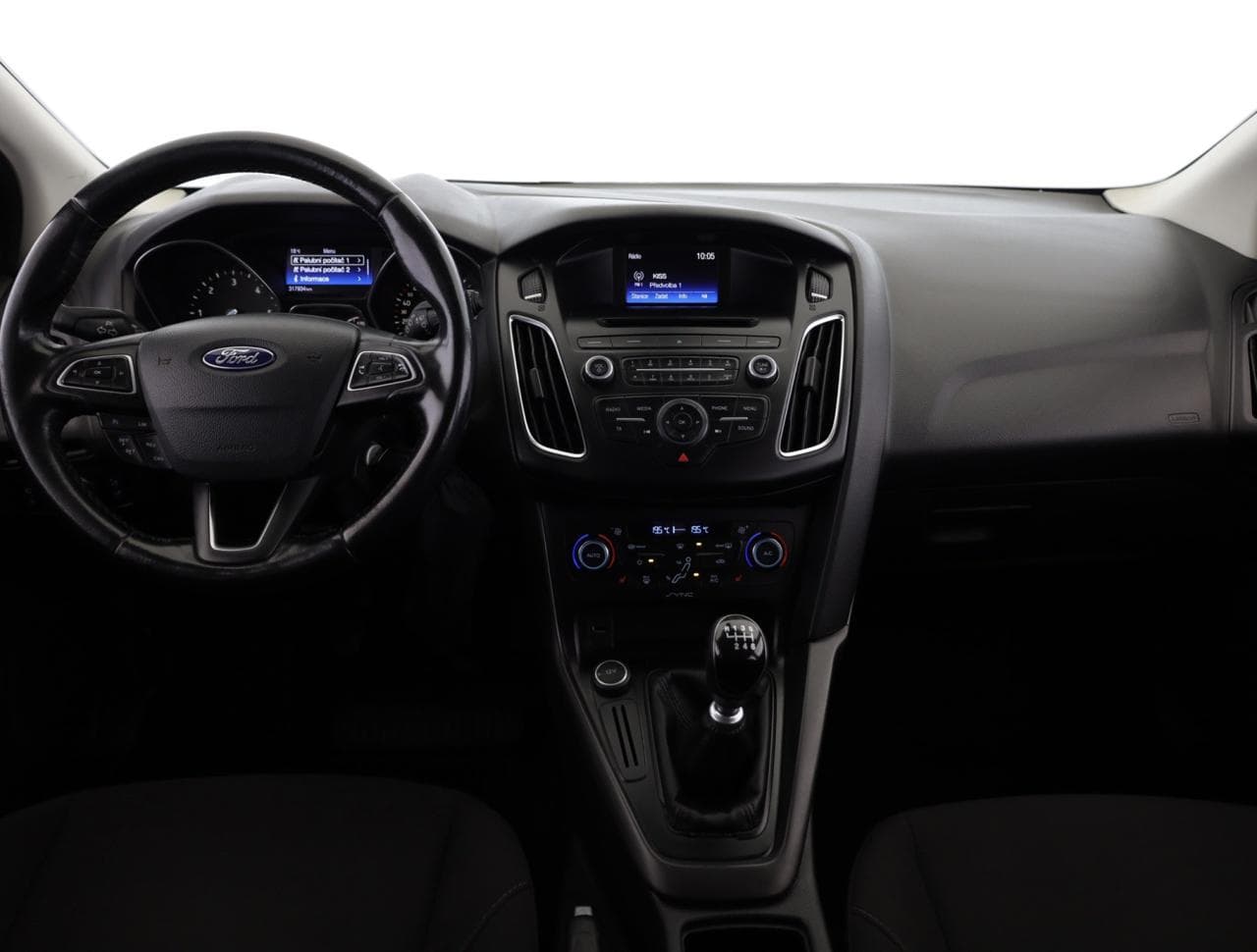 2014 Ford Focus - 9