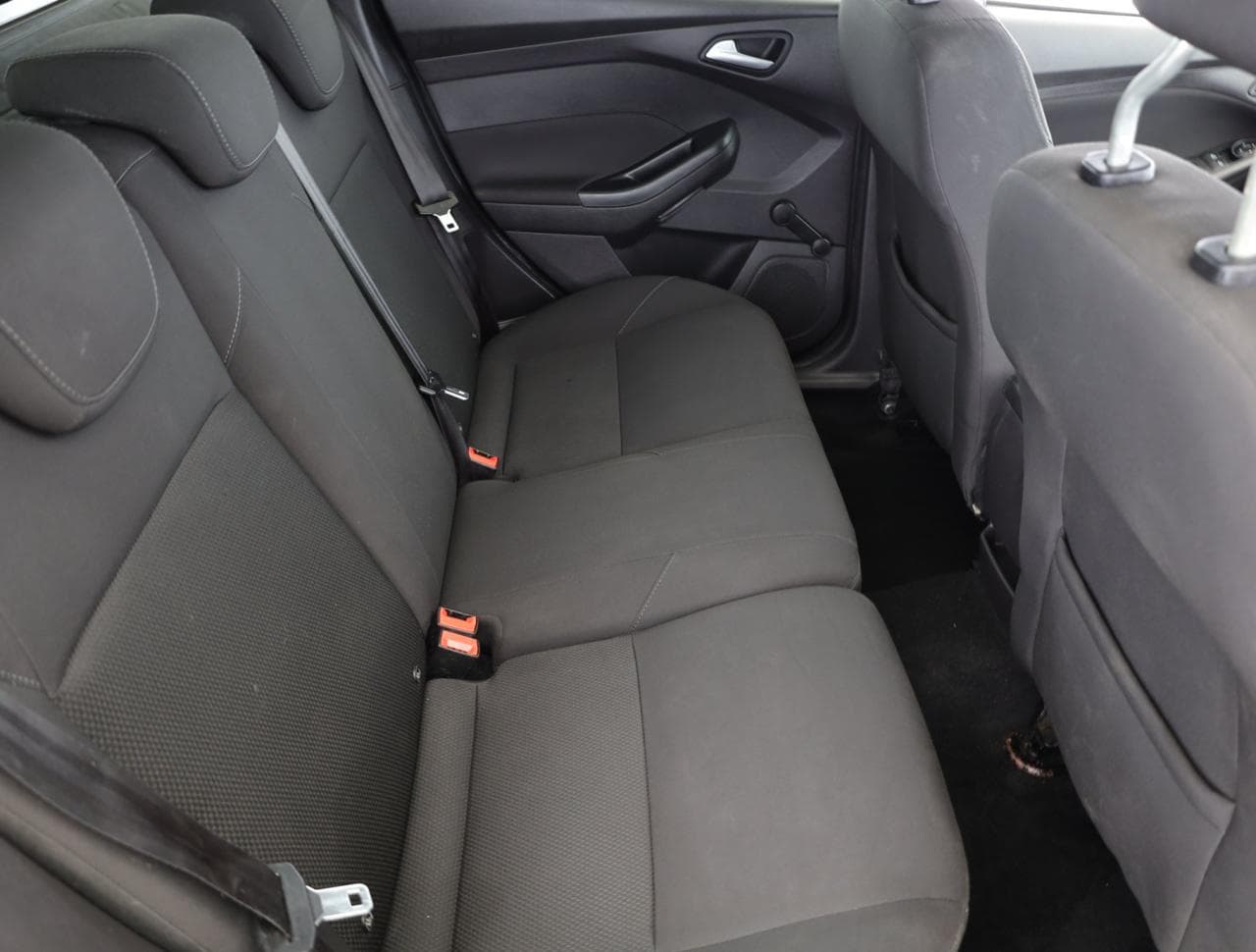 2014 Ford Focus - 11