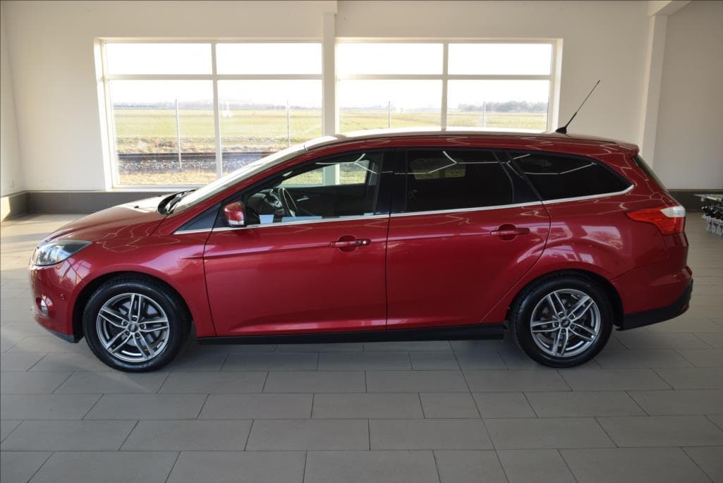 2011 Ford Focus - 5