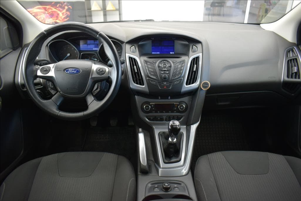 2011 Ford Focus - 15