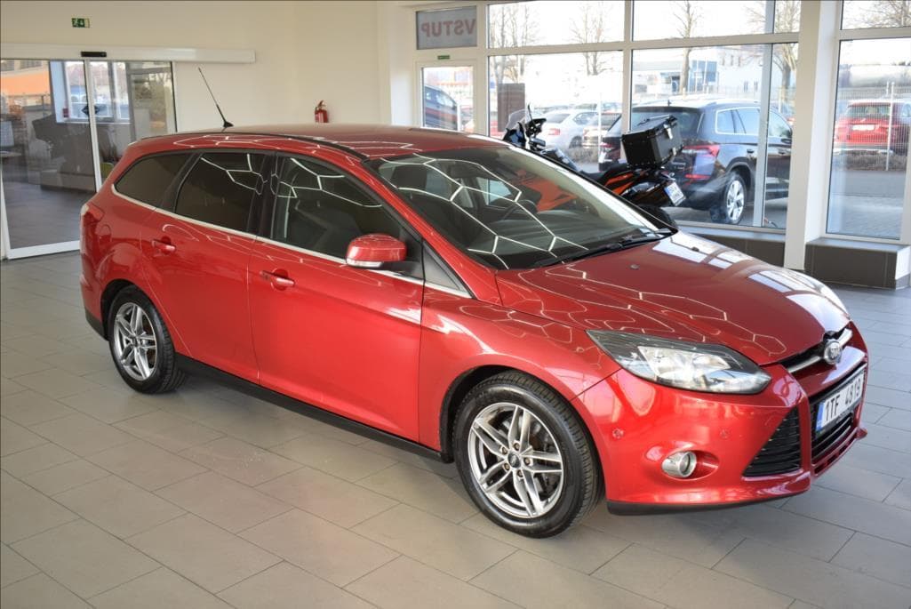 2011 Ford Focus - 3