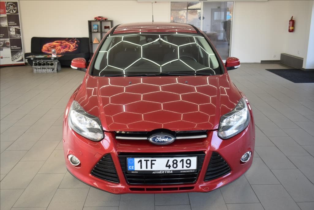 2011 Ford Focus - 2