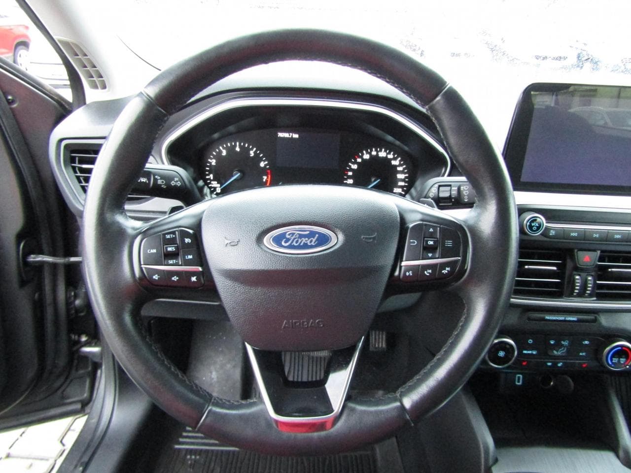 2019 Ford Focus - 18