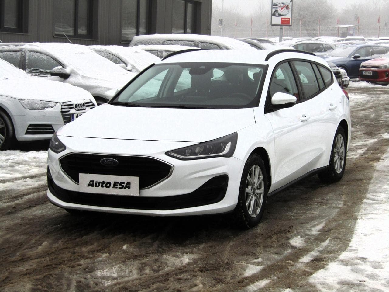 2022 Ford FOCUS - 3