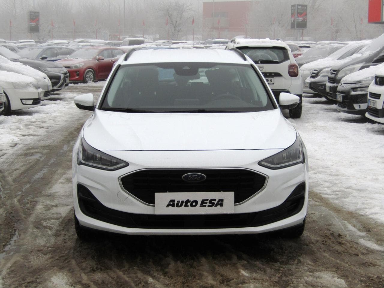 2022 Ford FOCUS - 2