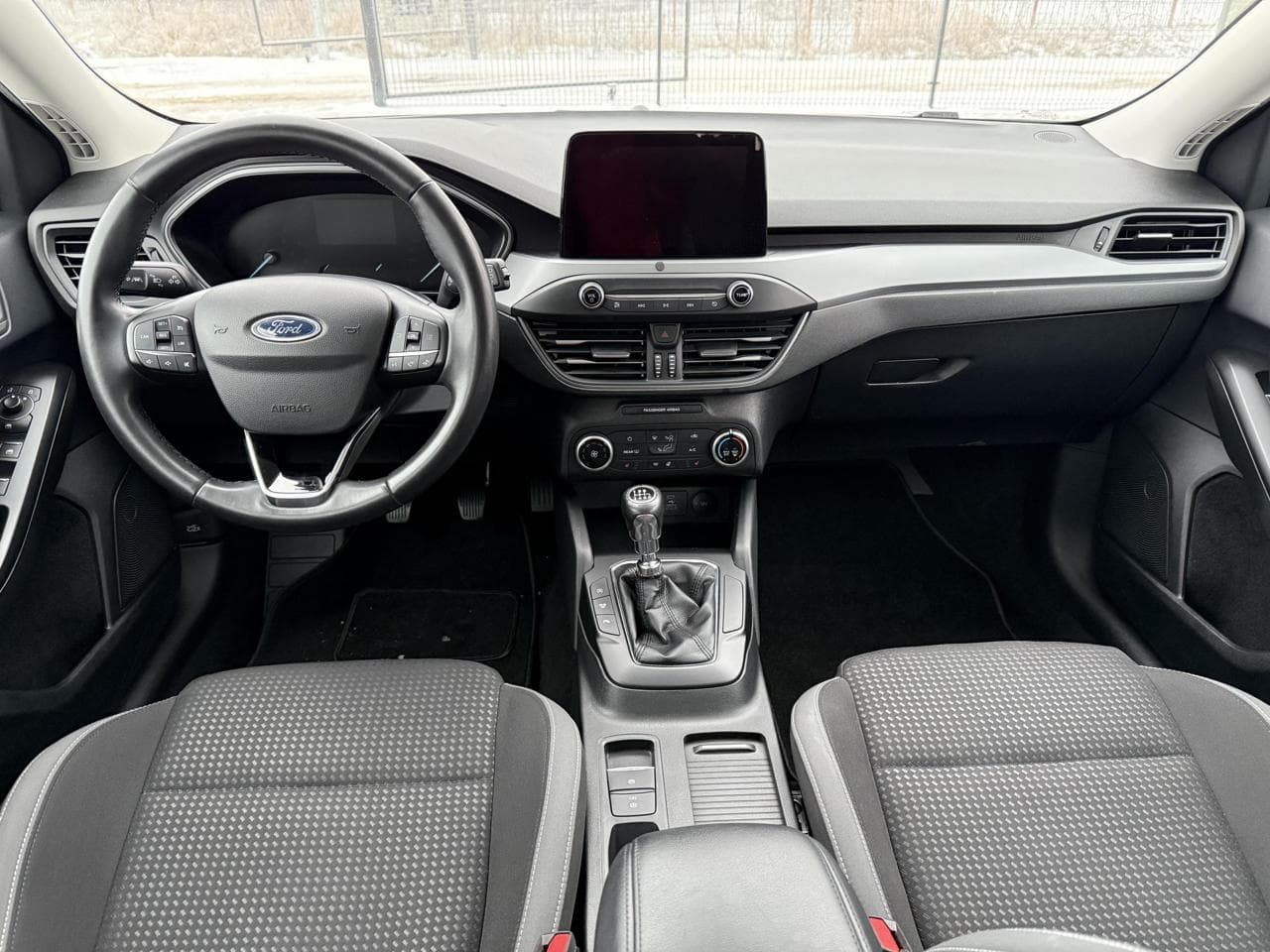 2022 Ford FOCUS - 8